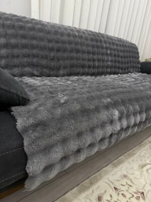 Babıl Tavşan Tüğü Çekyat Örtüsü